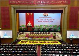 Mẫu mực, đi đầu, tạo khí thế mới, thành công mới